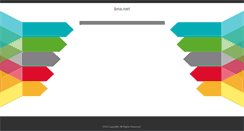 Desktop Screenshot of bna.net