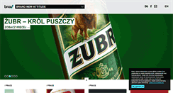 Desktop Screenshot of bna.pl